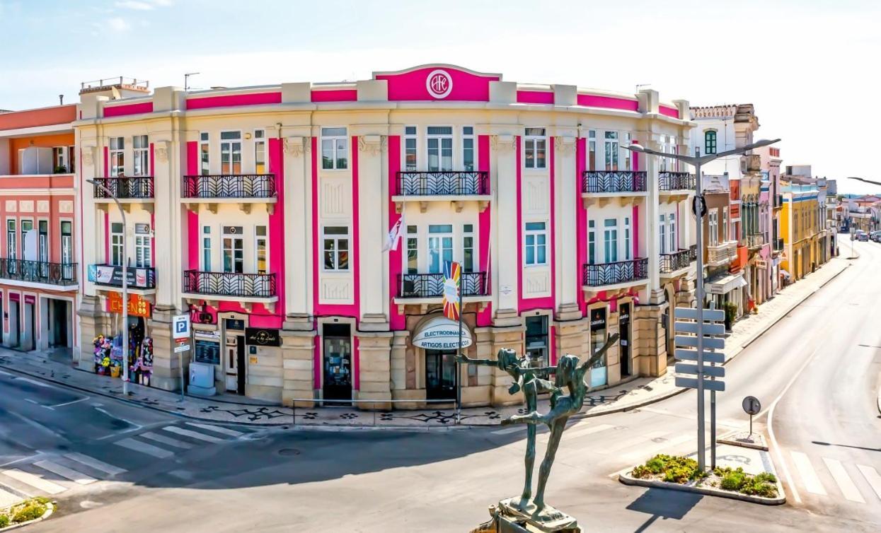 Arts By Loule - Alojamento De Charme Exterior foto