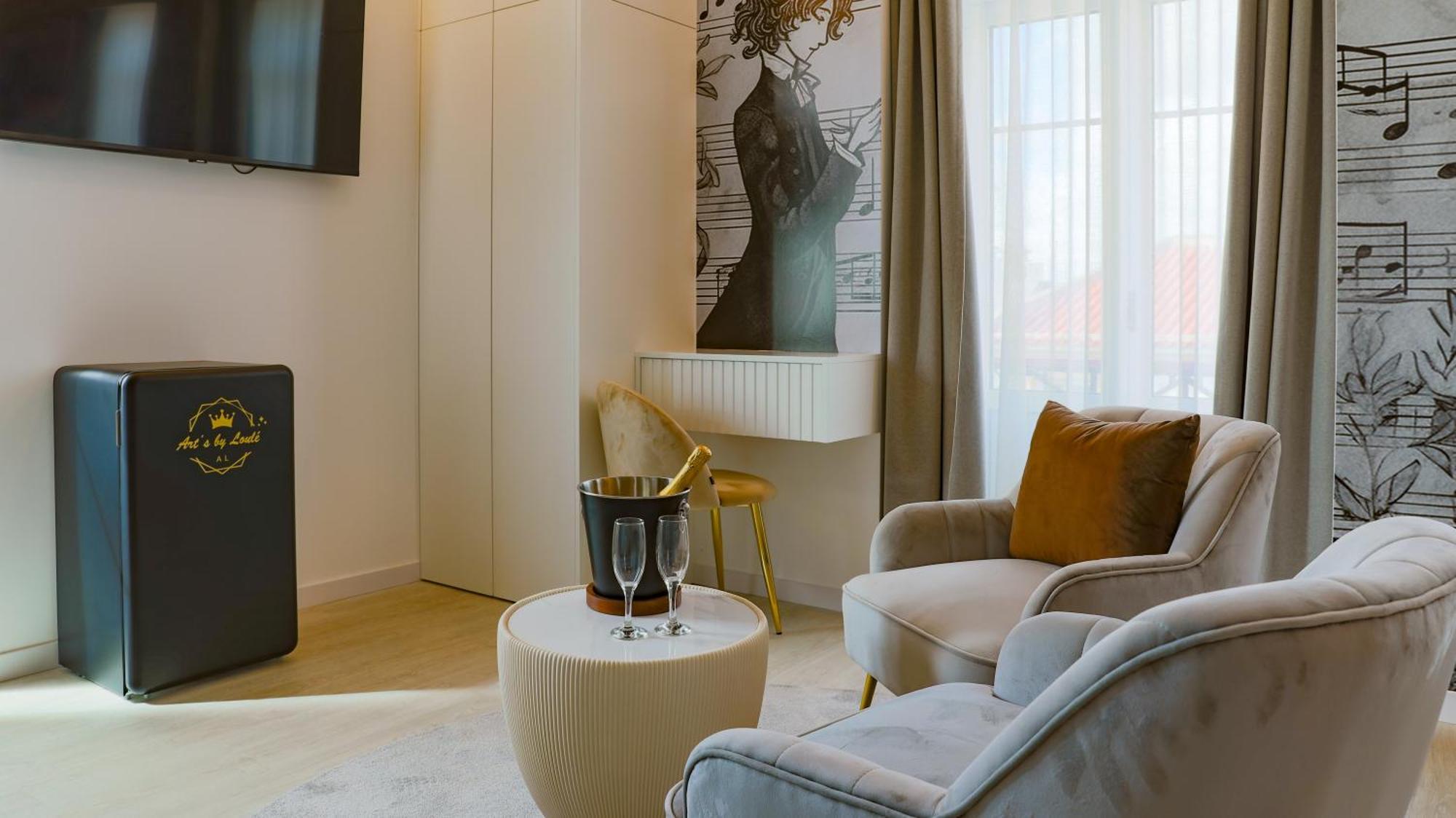 Arts By Loule - Alojamento De Charme Exterior foto